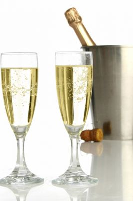 Celebrazione con Champagne - wallpaper preview
