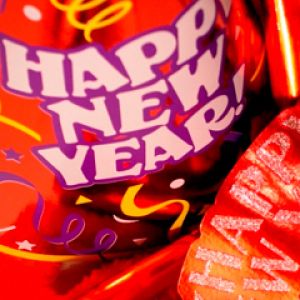Celebrazione del Nuovo Anno