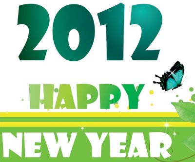 Felice Anno Nuovo 2012 - wallpaper preview