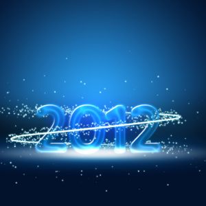 Celebrazione del Nuovo Anno 2012