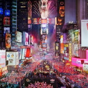Capodanno a Times Square