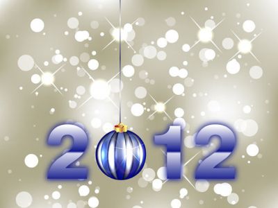 Celebrazione del Nuovo Anno 2012