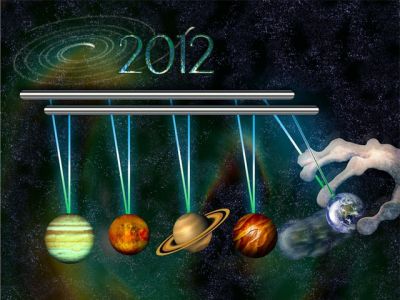 Pianeti Cosmico 2012 - wallpaper preview