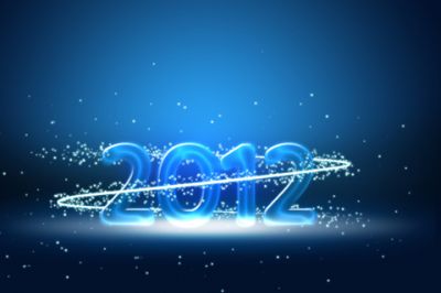 Celebrazione di Capodanno 2012 - wallpaper preview
