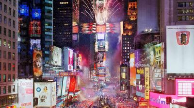 Capodanno a Times Square