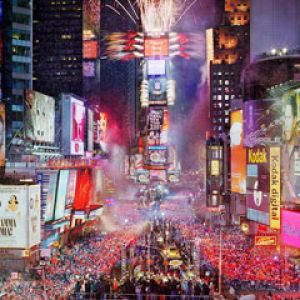 Capodanno a Times Square
