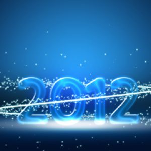 Celebrazione del Nuovo Anno 2012
