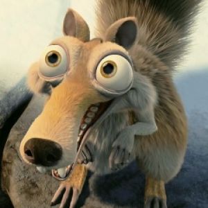 Scrat dell'Era Glaciale