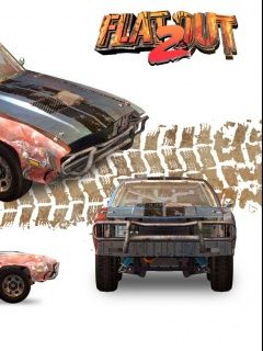 Auto di FlatOut 2