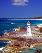 Faro Costiero e Vista Oceano - wallpaper preview