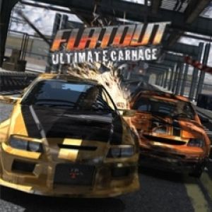 FlatOut Ultimate Carnage Corsa