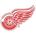 Logo Detroit Red Wings - wallpaper preview