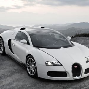 Bugatti Veyron di Lusso