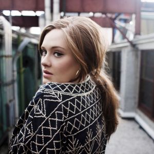 Ragazza Urbana alla Moda
