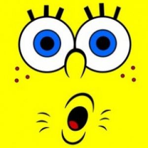Volto di SpongeBob SquarePants