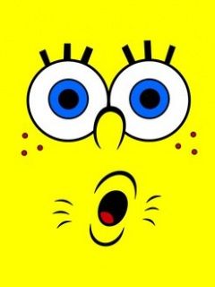 Volto di SpongeBob SquarePants