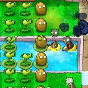 Gioco Plants vs. Zombies