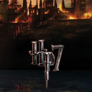Sfondo Harry Potter 7