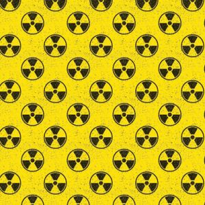 Pattern del Simbolo di Radiazione