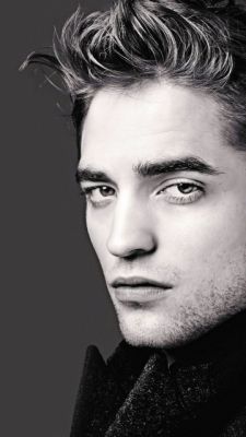 Ritratto di Robert Pattinson - wallpaper preview