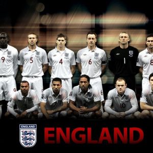 Squadra Nazionale Inglese di Calcio