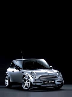 Sfondo Auto Mini Cooper