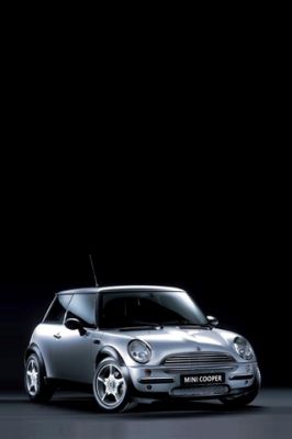 Mini Cooper Auto Wallpaper - wallpaper preview