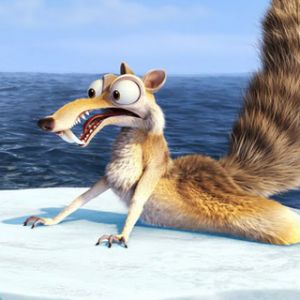 Scrat dell'Era Glaciale