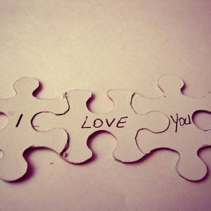 Puzzle Amore Ti Amo
