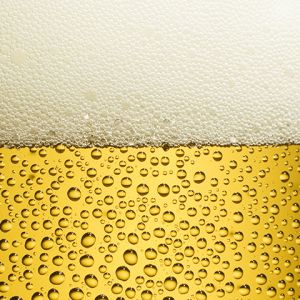 Birra Rinfrescante con Bollicine