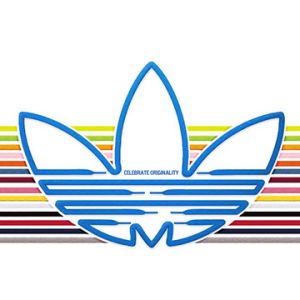 Design Logo Adidas