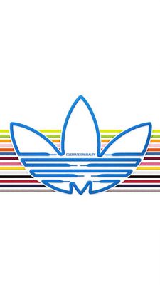 Design Logo Adidas