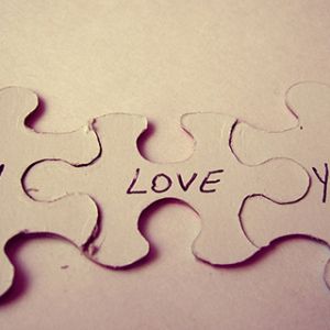 Pezzi di Puzzle d'Amore