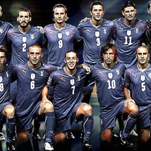 Squadra Nazionale Italiana