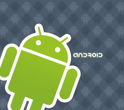 Sfondo Logo Android