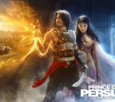 Il principe di Persia: Le sabbie del tempo - wallpaper preview