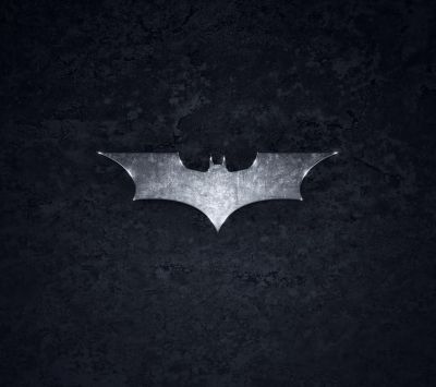 Logo di Batman Sfondo Scuro - wallpaper preview