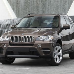 SUV di Lusso BMW X5