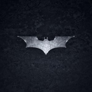 Logo di Batman Sfondo Scuro