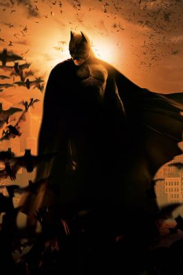 Batman Cavaliere Oscuro Sfondo - wallpaper preview