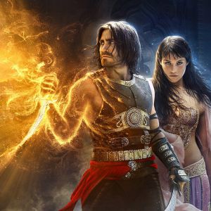 Arte Fantastico di Prince of Persia
