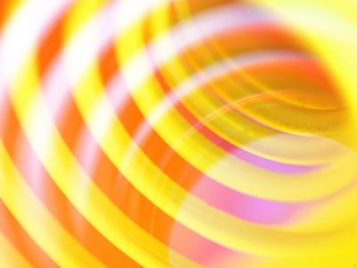 Vibranti Vortici Astratti - wallpaper preview