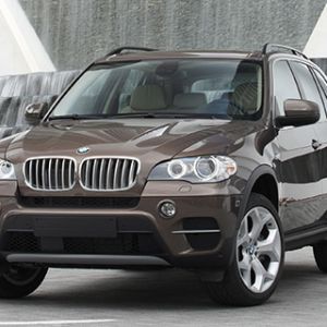 SUV di Lusso BMW X5