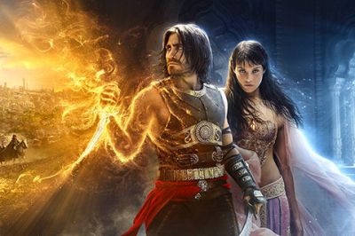 Personaggi di Prince of Persia - wallpaper preview