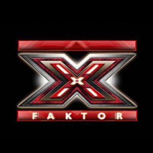 Logo X Factor