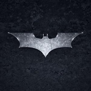 Logo di Batman Sfondo Scuro