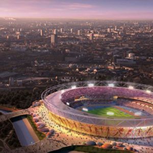 Vista Aerea dello Stadio