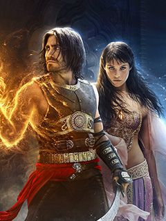 Personaggi Fantasy in Azione - wallpaper preview