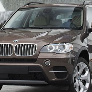 SUV di Lusso BMW X5