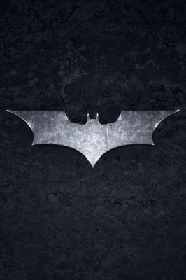 Sfondo Logo Batman - wallpaper preview
